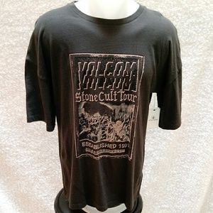 Volcom Stone Cult Tour Tee